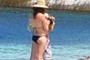 beach goer