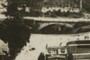 The Schenley bridge 