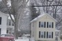 Snowy Day in Auiburn, NY