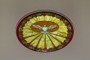 Holy Spirit Rose Window