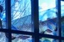 window ribbon art