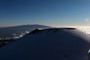 Cinder Cone and Mauna Loa