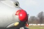 GR9 Harrier nose
