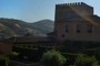 Entrance to the Alhambra Palace