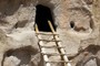 Opening to Cave Dwelling