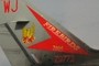 Tornado F3 tailplane