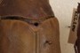 old dermestid damage