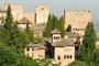 Nasdir Palace, Alhambra