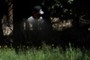 The ghost of Mirror Lake ...