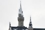 Castle Turrets