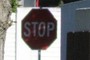 Stop sign