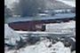 Train cars.