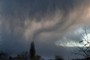 Rolling SnowStorm