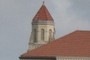 Red spire