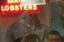 Lobster sign