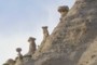 Caps on the Hoodoos
