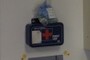 First aid kit