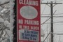 street cleaning