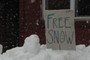 snow is free