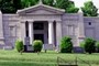 East Harrisburg Cemetary Mausoleum