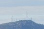Mount Stuart towers