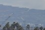 73 going over San Joaquin Hills