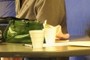 Really green purse