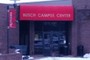 Busch Campus Center Entrance (Food Court)