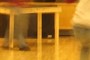 1st platform of stage