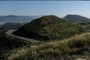 One of the Twin Peaks in San Francisco