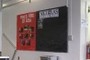 Resident bulletin board