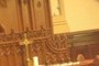 Altar cross