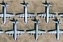 Navy P-3 Orion Aircraft