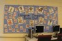Lab Staff Board