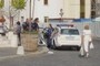 The cops