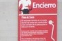 Informacion sobre el encierro