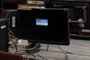 HP Login Screen