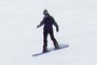 Skiing