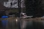 White Swan, Seaplane