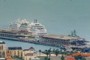 Cruise Ship at Station Pier