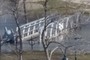Flooded Bridge