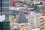 Shot Tower Cone Glass Roof