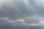 Secondary rainbow