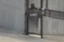 security guard with no legs