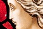 Angel's face