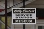 Billy Carter's Service Station