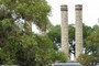 The Pillar reminants