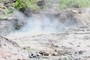 Steaming Pond