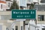 Mariposa St. Next Exit