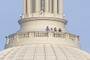 Atop the Capitol